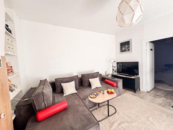 Appartement de 30,72 m²