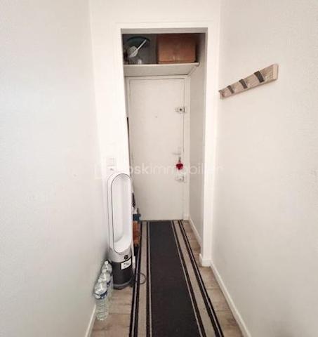 Appartement de 30,72 m²