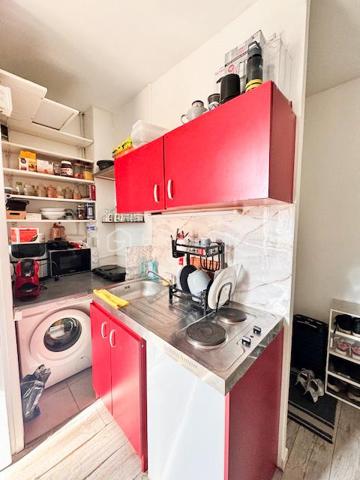 Appartement de 30,72 m²