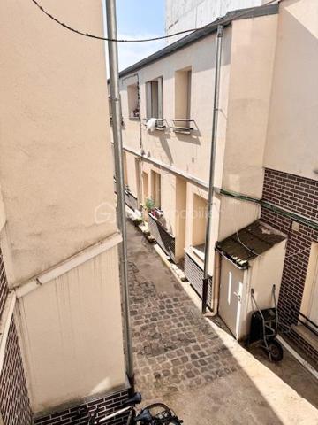 Appartement de 30,72 m²