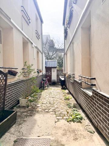 Appartement de 30,72 m²