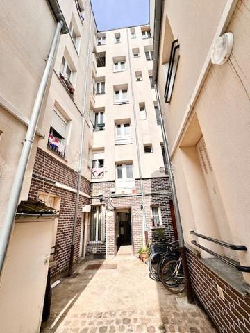 Appartement de 30,72 m²