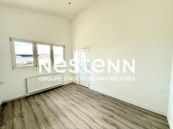 T4 DUPLEX avec terrasse