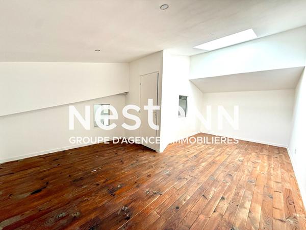 T4 DUPLEX avec terrasse