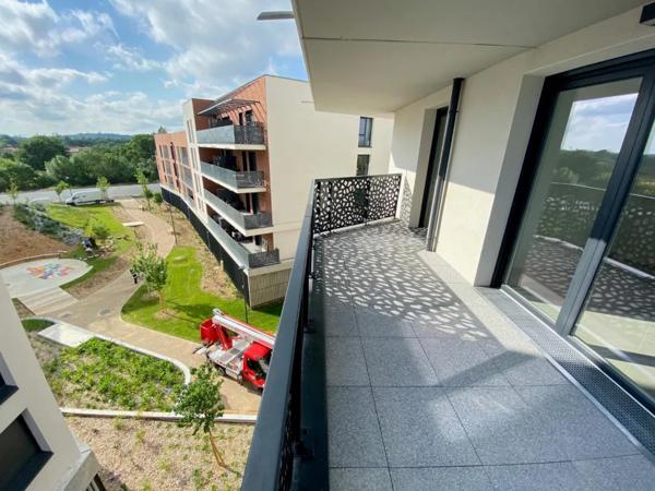 Appartement à louer à Toulouse (31400)