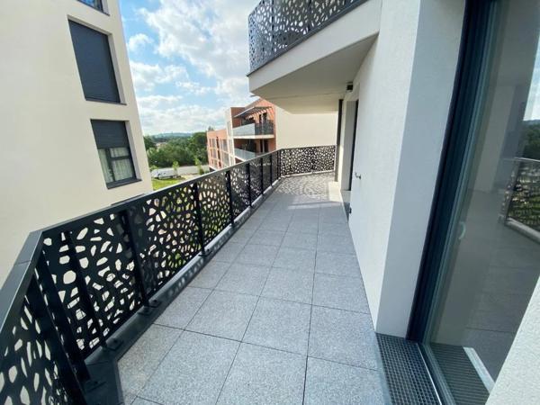 Appartement à louer à Toulouse (31400)
