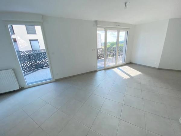 Appartement à louer à Toulouse (31400)
