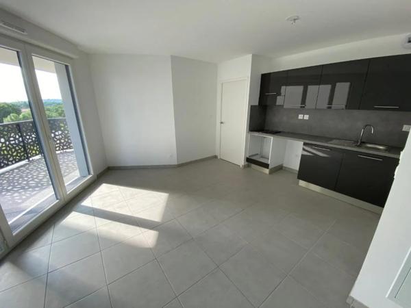 Appartement à louer à Toulouse (31400)