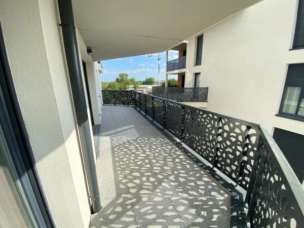 Appartement à louer à Toulouse (31400)