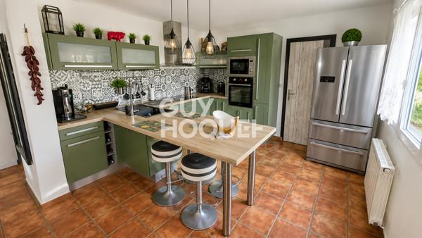 Maison à vendre de 5 pièces de 177.28 m²