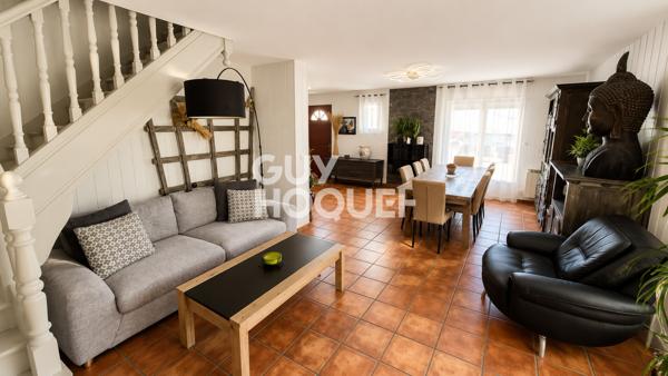 Maison à vendre de 5 pièces de 177.28 m²