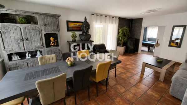 Maison à vendre de 5 pièces de 177.28 m²
