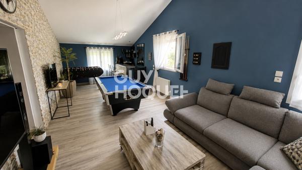 Maison à vendre de 5 pièces de 177.28 m²