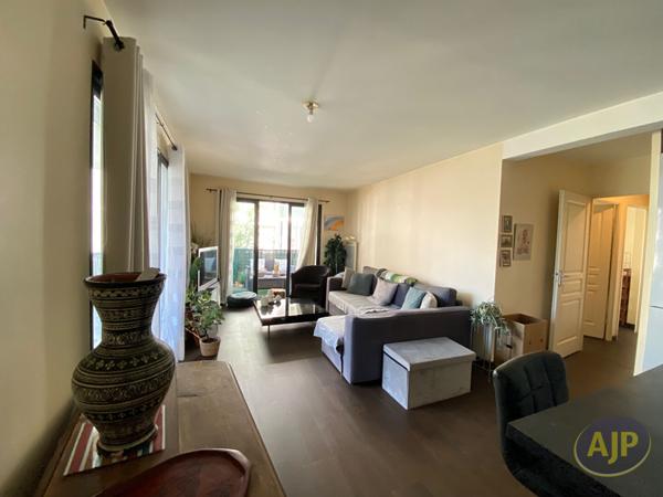 Vente appartement Bordeaux : 284 000 € - AJP Immobilier Bordeaux Chartrons