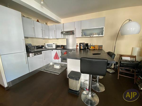 Vente appartement Bordeaux : 284 000 € - AJP Immobilier Bordeaux Chartrons