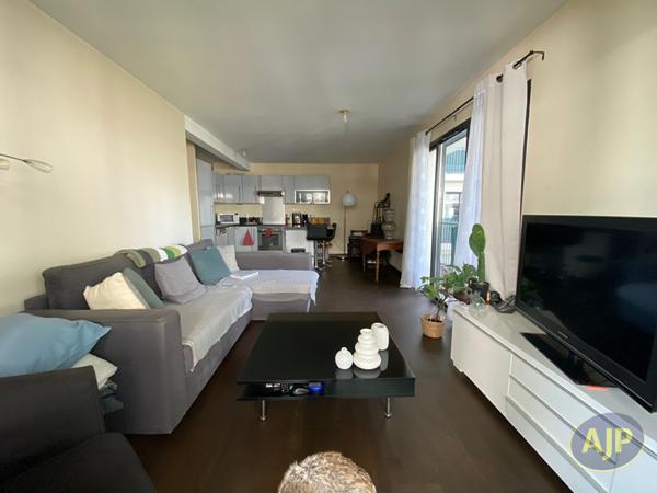 Vente appartement Bordeaux : 284 000 € - AJP Immobilier Bordeaux Chartrons