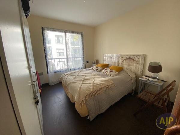 Vente appartement Bordeaux : 284 000 € - AJP Immobilier Bordeaux Chartrons