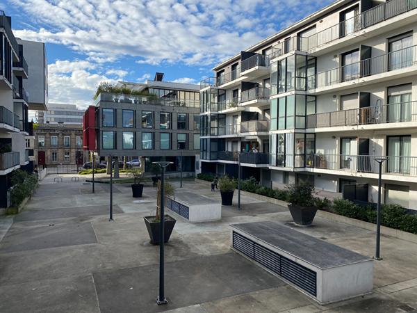 Vente appartement Bordeaux : 284 000 € - AJP Immobilier Bordeaux Chartrons