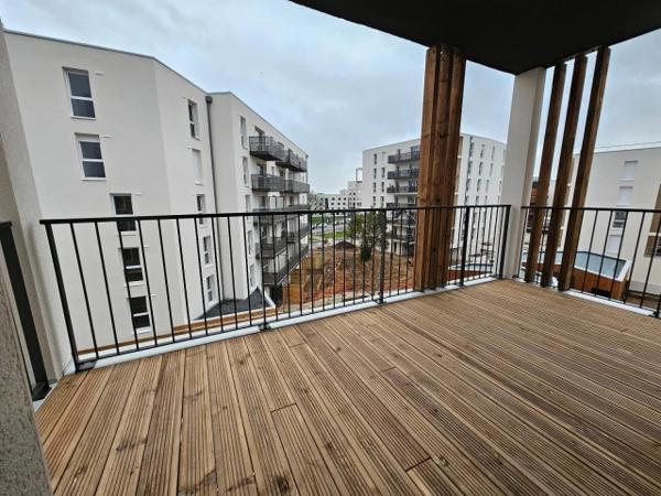 GES08010417-400 - Location Appartement ANGERS