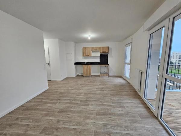 GES08010417-400 - Location Appartement ANGERS