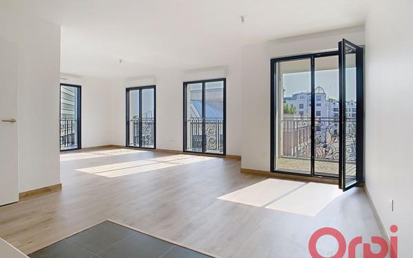Appartement à louer    4 pièces • 84,10 m2 Clamart
