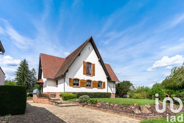Maison à vendre 11 pièces 365 m² Reichshoffen