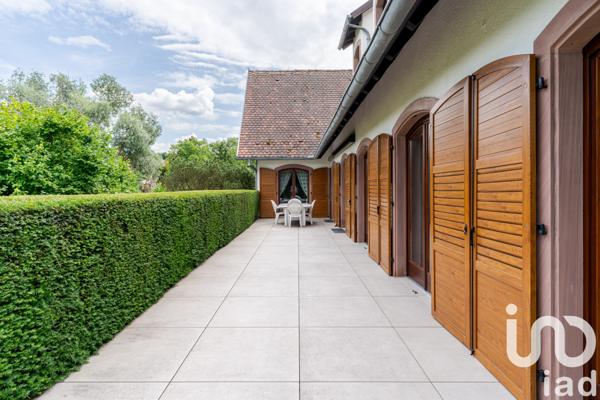 Maison à vendre 11 pièces 365 m² Reichshoffen