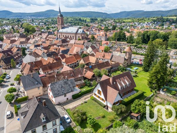 Maison à vendre 11 pièces 365 m² Reichshoffen