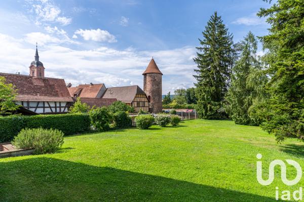 Maison à vendre 11 pièces 365 m² Reichshoffen