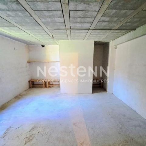 A VENDRE MAISON PLAIN PIED 95 M² AVEC SOUS SOL TOTAL SUR 4700 M²