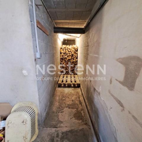 A VENDRE MAISON PLAIN PIED 95 M² AVEC SOUS SOL TOTAL SUR 4700 M²