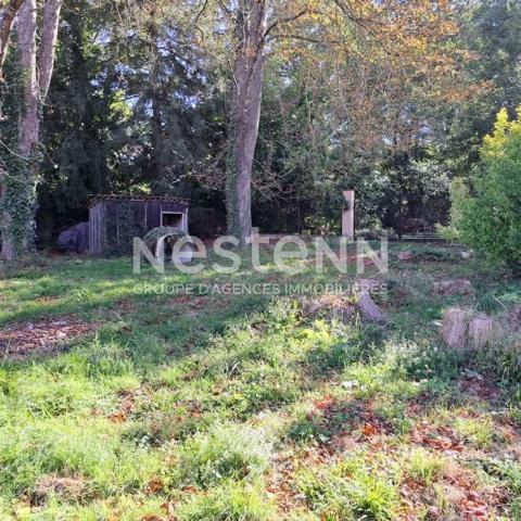 A VENDRE MAISON PLAIN PIED 95 M² AVEC SOUS SOL TOTAL SUR 4700 M²