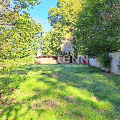 A VENDRE MAISON PLAIN PIED 95 M² AVEC SOUS SOL TOTAL SUR 4700 M²