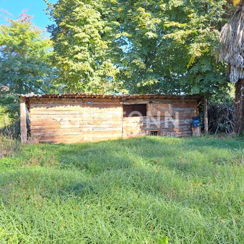 A VENDRE MAISON PLAIN PIED 95 M² AVEC SOUS SOL TOTAL SUR 4700 M²