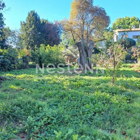 A VENDRE MAISON PLAIN PIED 95 M² AVEC SOUS SOL TOTAL SUR 4700 M²