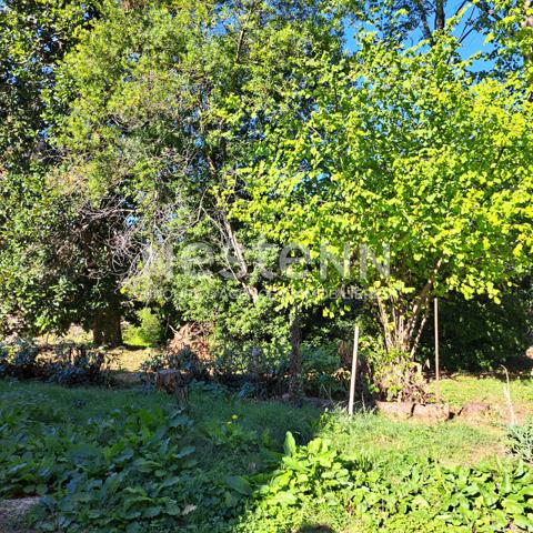 A VENDRE MAISON PLAIN PIED 95 M² AVEC SOUS SOL TOTAL SUR 4700 M²