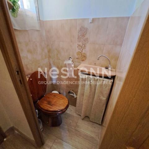 A VENDRE MAISON PLAIN PIED 95 M² AVEC SOUS SOL TOTAL SUR 4700 M²