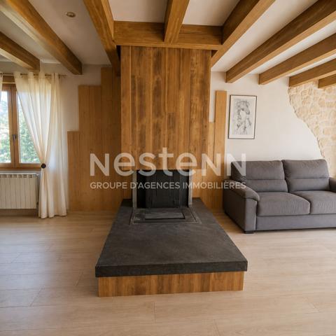 A VENDRE MAISON PLAIN PIED 95 M² AVEC SOUS SOL TOTAL SUR 4700 M²