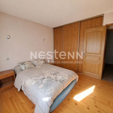 A VENDRE MAISON PLAIN PIED 95 M² AVEC SOUS SOL TOTAL SUR 4700 M²