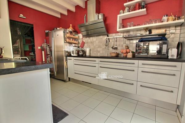 Villa d'architecte 4 pièces au calme à 5mn au sud d'Aix en Provence