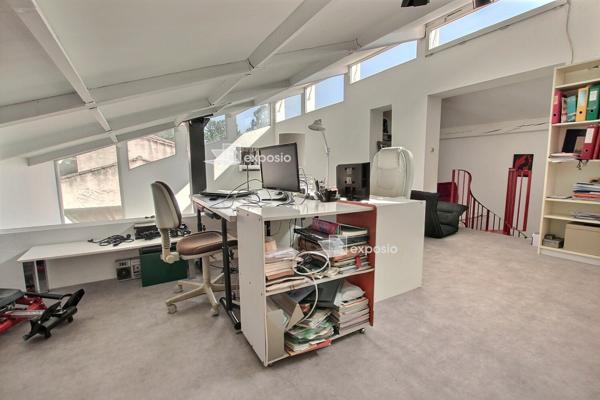 Villa d'architecte 4 pièces au calme à 5mn au sud d'Aix en Provence