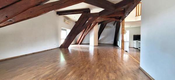 Appartement 5 pièces 110 m²