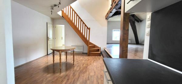 Appartement 5 pièces 110 m²