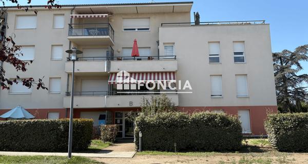 Location Appartement 3 pièces 65.09 m² - Issoire 63500