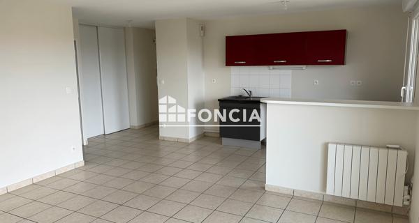 Location Appartement 3 pièces 65.09 m² - Issoire 63500