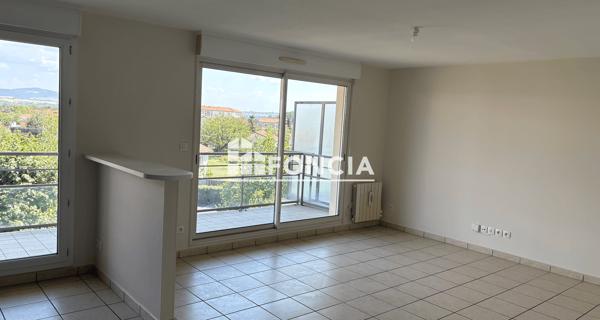 Location Appartement 3 pièces 65.09 m² - Issoire 63500