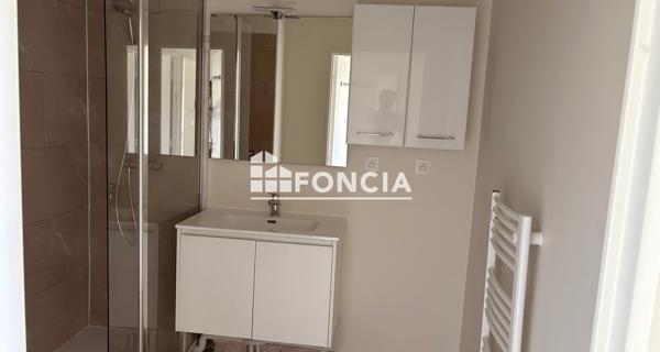 Location Appartement 3 pièces 65.09 m² - Issoire 63500
