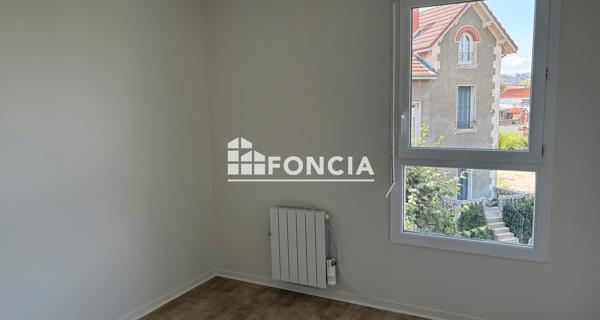 Location Appartement 3 pièces 65.09 m² - Issoire 63500
