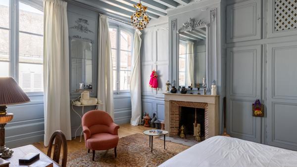 Propriété historique