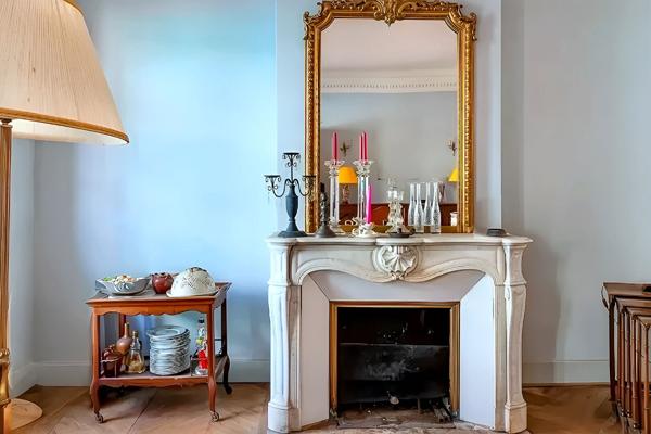 Propriété historique